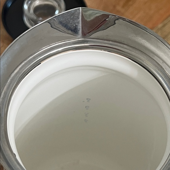 Vintage Pyrex Corningware “Blue Cornflower” 9 Cup Coffee Carafe - Picture 9 of 11